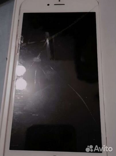 iPhone 6 plus на запчасти