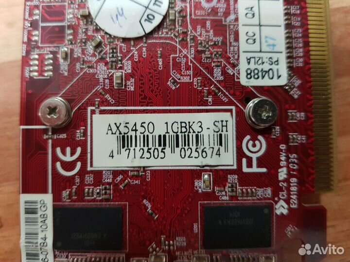 Видеокарты