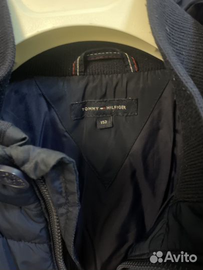 Парка Tommy hilfiger