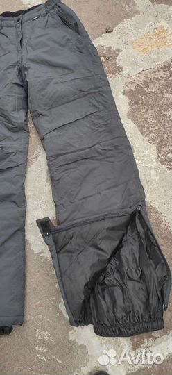 Горнолыжные брюки