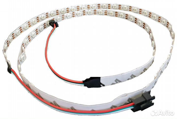 Адресная светодиодная лента WS2812