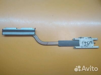 Б/У радиатор для ноутбука HP 14-CM 14-CK