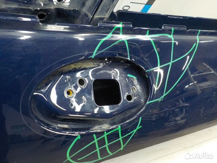 Дверь передняя левая Mini Countryman