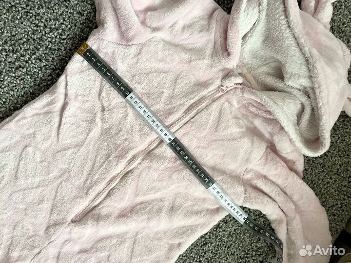 Кигуруми зайчик 116-122 на 6-7 лет