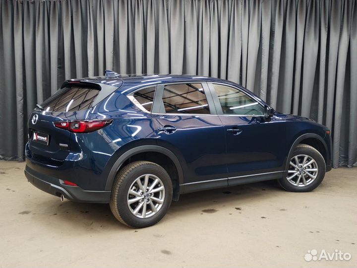 Mazda CX-5 2.5 AT, 2022, 10 512 км