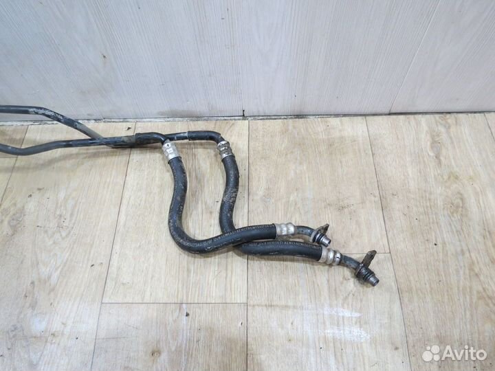 Трубка охлаждения АКПП Porsche Cayenne 957