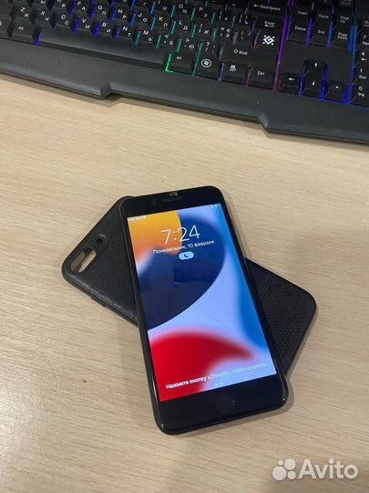 iPhone 7 Plus, 256 ГБ