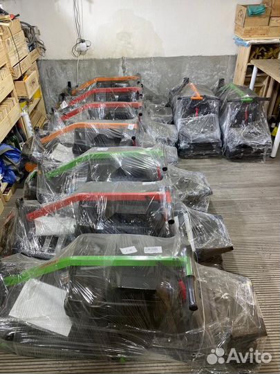 Мотосноуборд Sibmaster 8 л.с