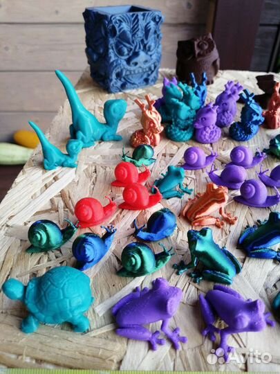 Фигурки для флорариума