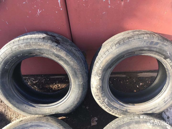 Michelin X Energy 235/65 R17