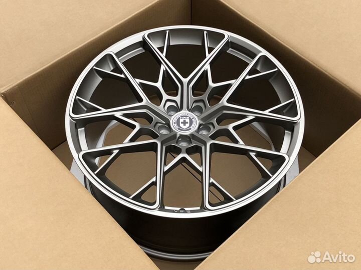 HRE FF10 Кованые диски Audi A7 R20