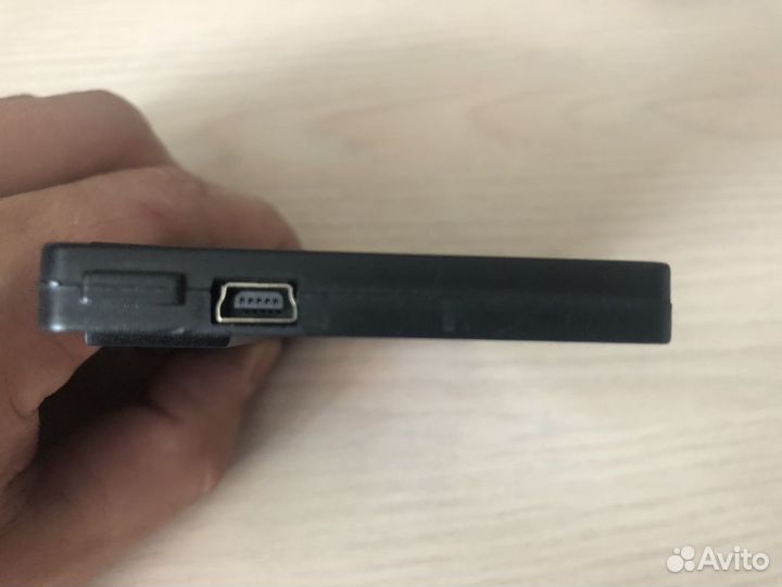 USB-хаб кассета на 4 порта