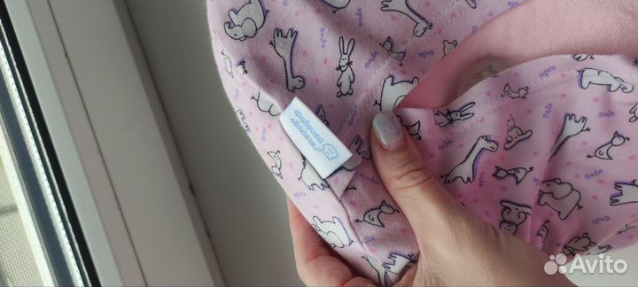 Ортопедическая подушка для новорожденных