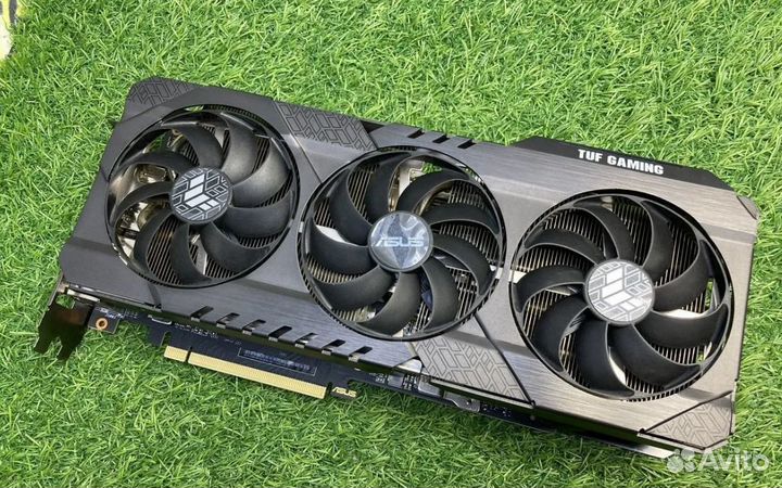 TUF Gaming GeForce RTX 3090 24GB