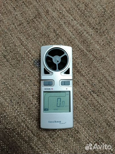 Анемометр Techno Line EA 3010