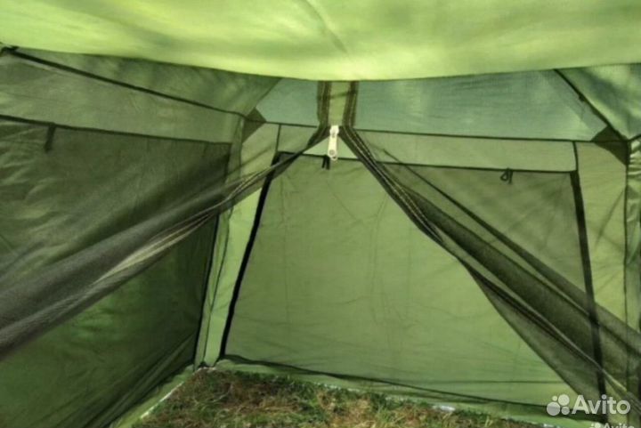 Тент шатер