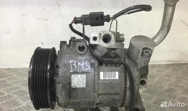 Компрессор кондиционера Volkswagen Polo 1.4