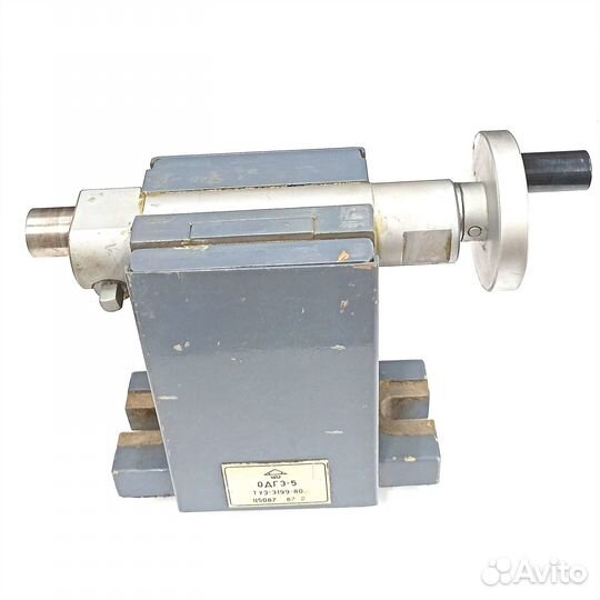 Бабка одгэ-5 (удг)