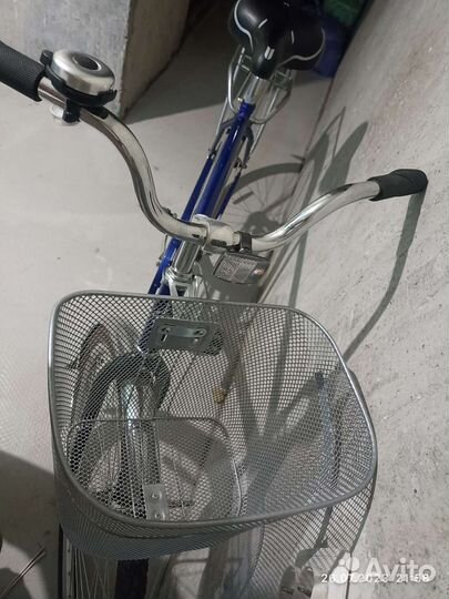 Велосипеды бу взрослый stels navigator 300