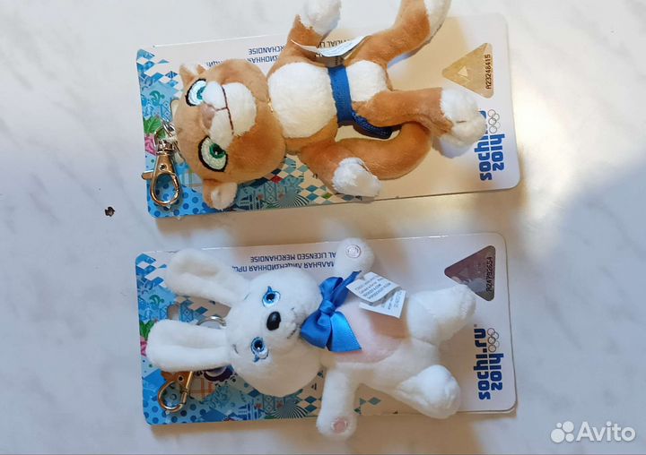 Плюшевый медведь новый