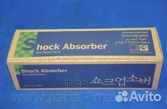 Амортизатор hyundai accent PMC 5535025050 pja-1