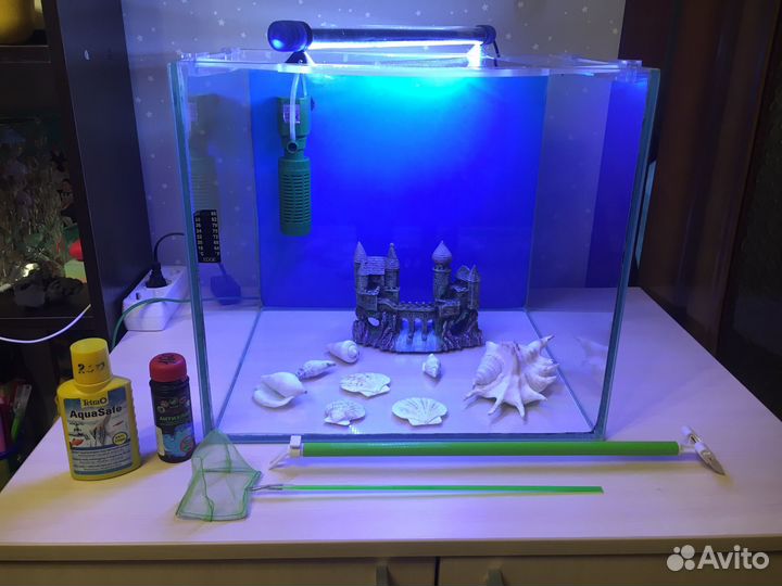 Аквариум 40 литров