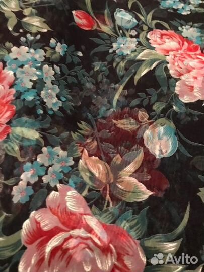 Ткань (отрезы)