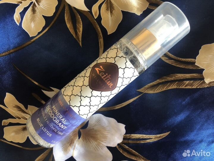 Мист спрей дезодорант