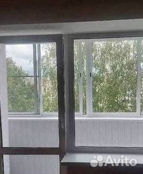 Пластиковые окна на балкон