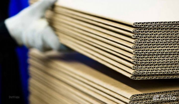 Сборщица тары