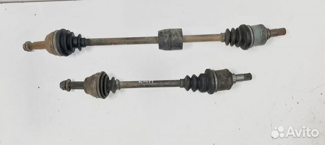 Привод передний Ford Escort