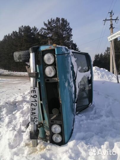 Разбор ваз 2106