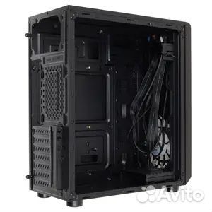 Корпус для пк aerocool tomahawk-a