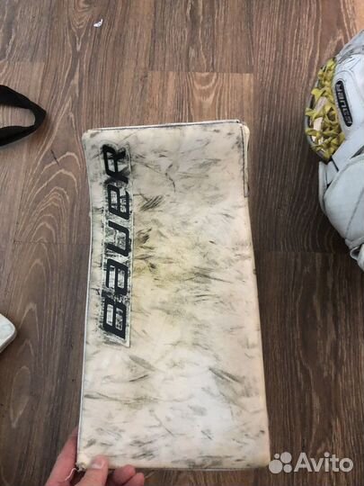 Вратарские блин ловушка