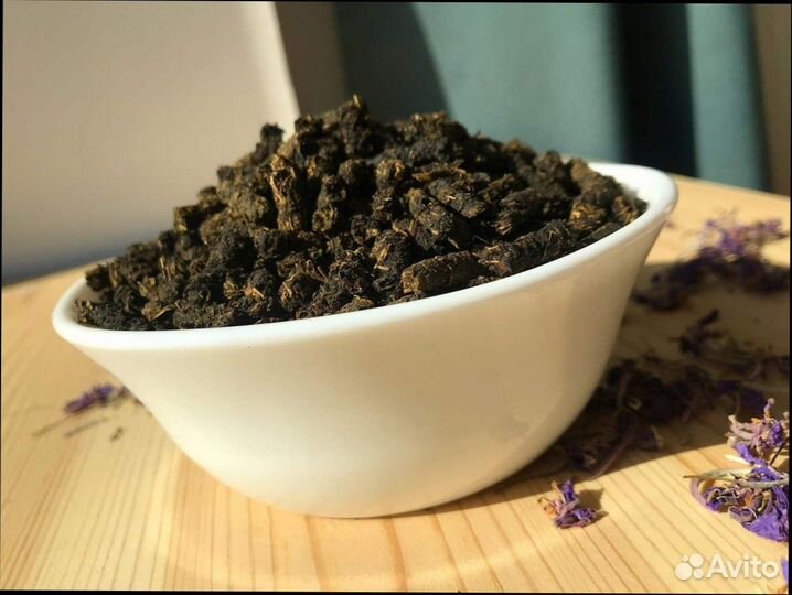 Иван-чай 1 килограмм для зож, как надо