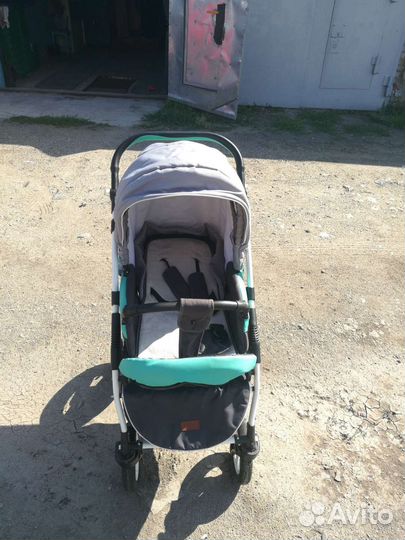 Коляска verdi 3 в 1
