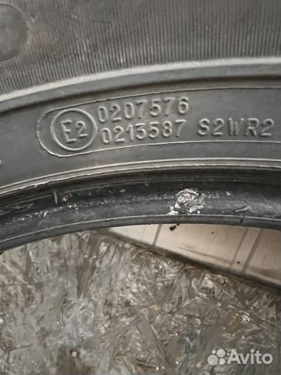 Michelin Latitude Cross 225/65 R17 102