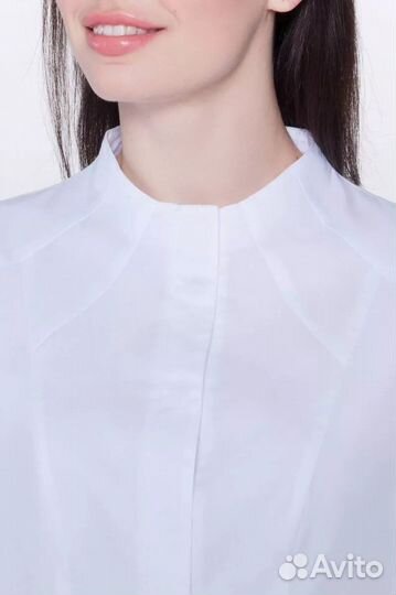 Халат медицинский женский elit 6-049А