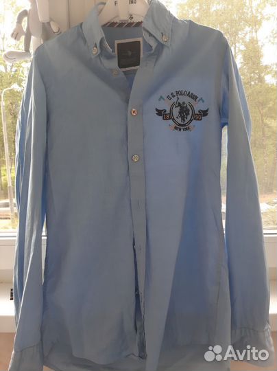 Рубашка us polo