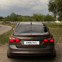 Ford Focus 1.6 AMT, 2012, 267 000 км, с пробегом, цена 750 000 руб.