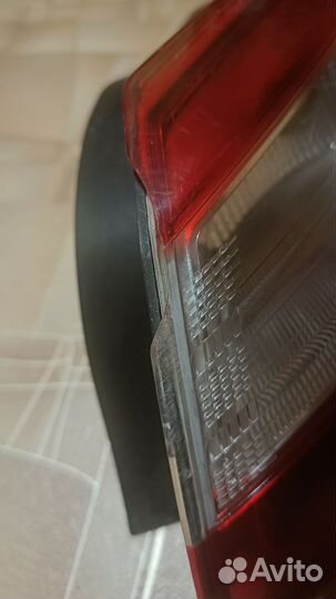 Фонарь задний правый на форд фокус 3
