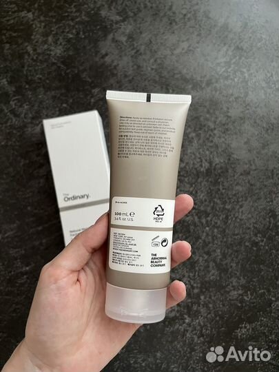 Крем для лица The Ordinary Natural 100 мл