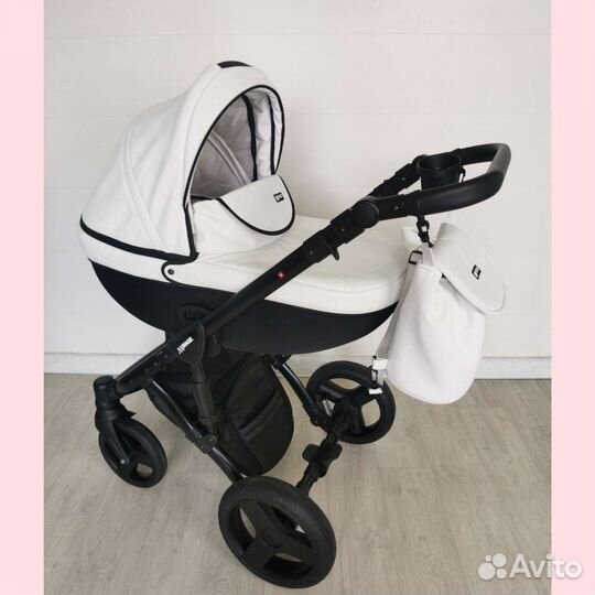 Коляска Verdi Mirage Eco Premium 3 в 1