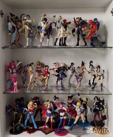 Kotobukiya Bishoujo Statues (осталось 4шт.)