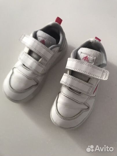 Кроссовки детские adidas 25 размер