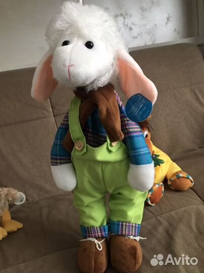 Упаковка для подарков-мягкая игрушка