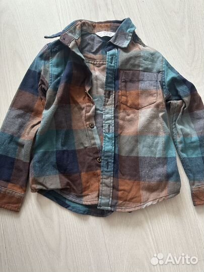 Вещи на мальчика 104-110