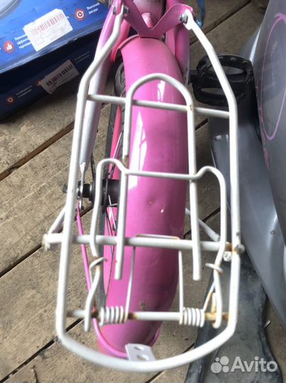 Велосипед maxxpro 14