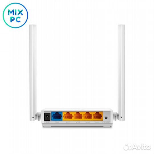 Роутер TP-Link TL-WR844N