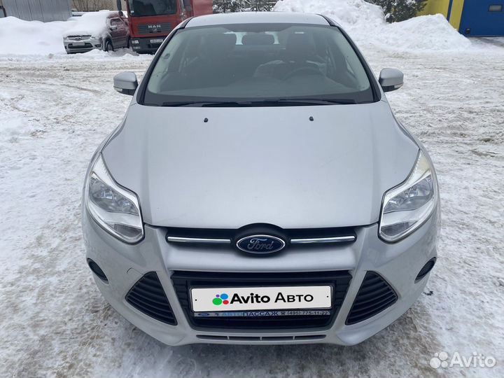 Ford Focus 1.6 МТ, 2011, 105 831 км